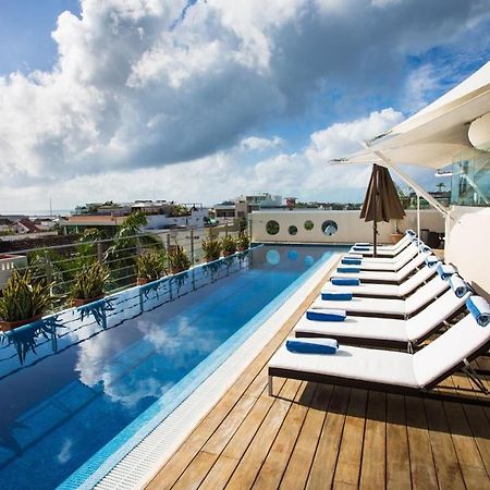 Senses Quinta Avenida Hotel By Artisan (Adults Only) Playa del Carmen Exterior foto