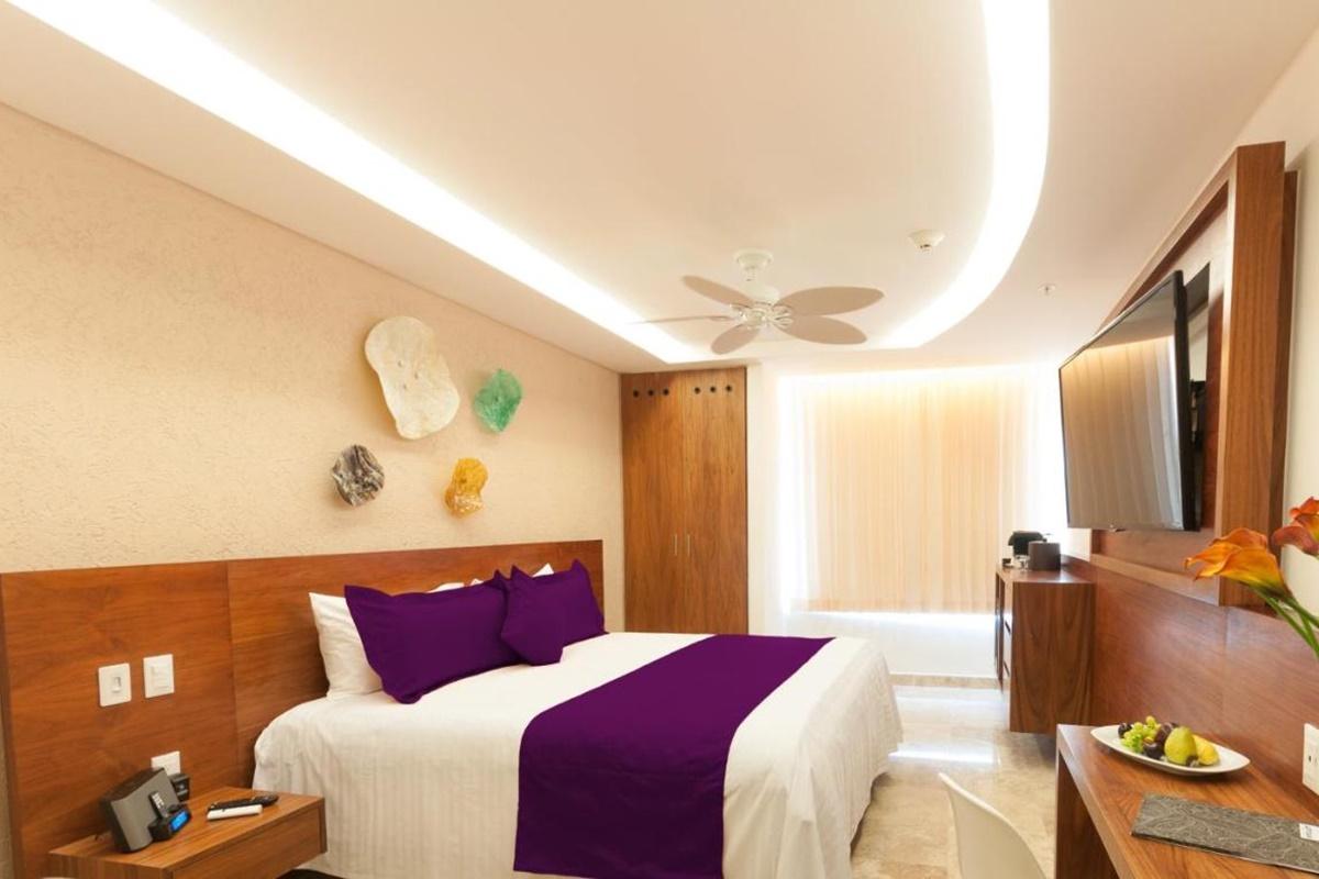 Senses Quinta Avenida Hotel By Artisan (Adults Only) Playa del Carmen Exterior foto