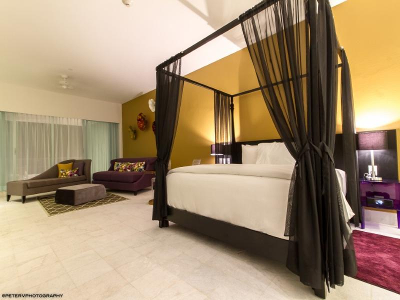 Senses Quinta Avenida Hotel By Artisan (Adults Only) Playa del Carmen Exterior foto